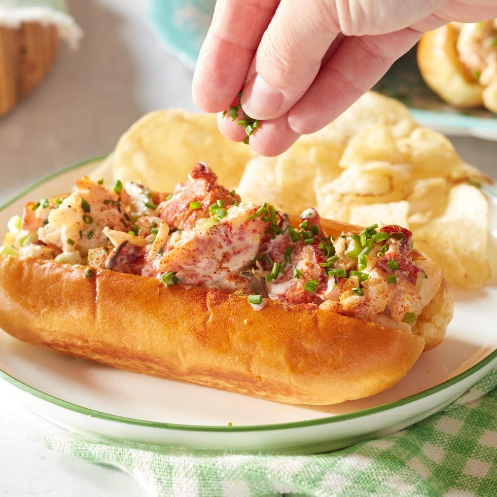 lobster rolls fathers day lunch