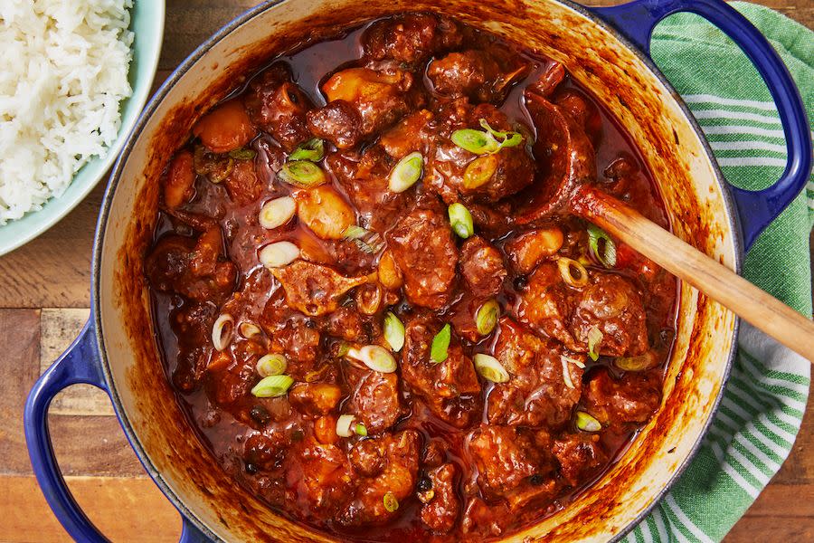 Oxtail Stew - Delish.com