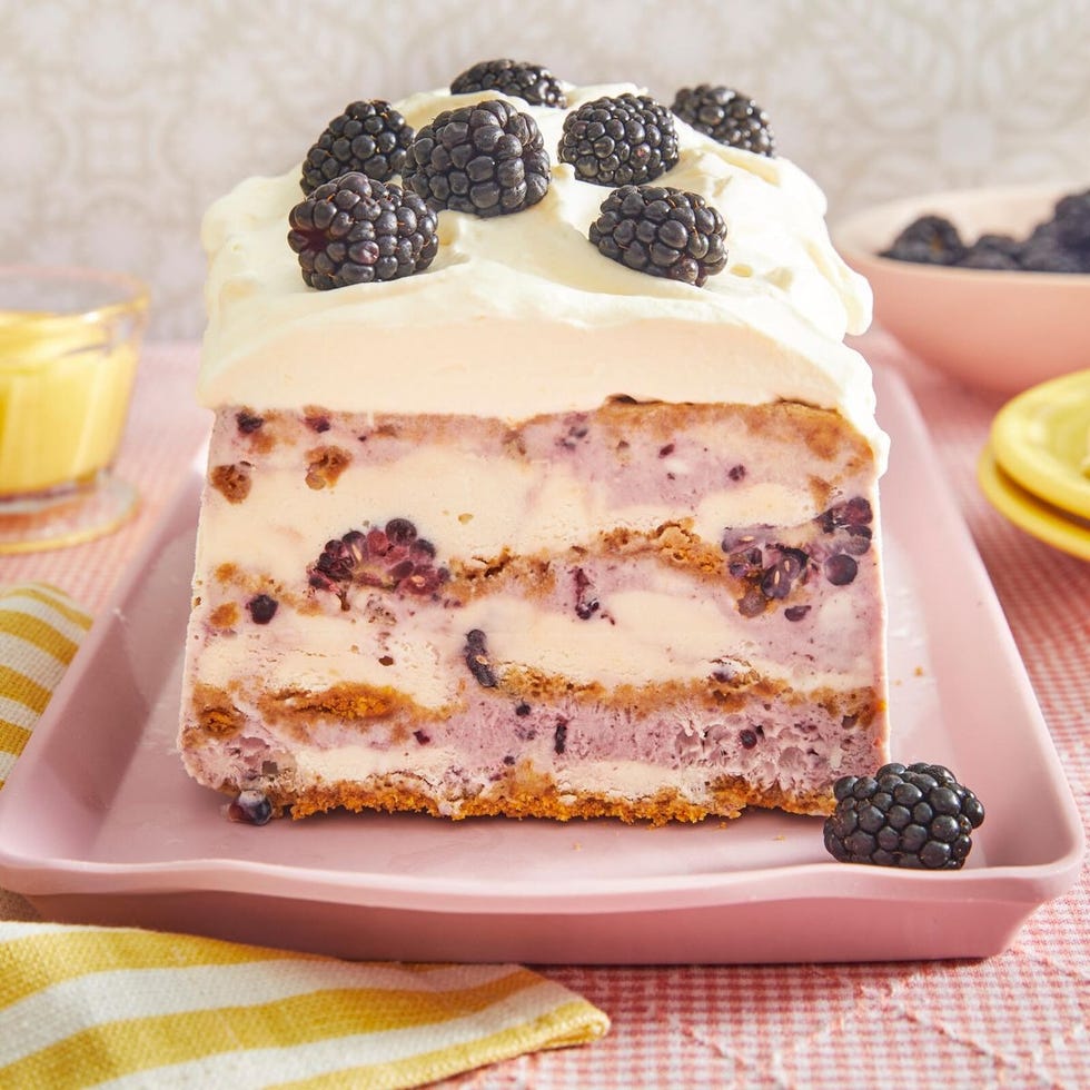 4th of july desserts ice cream icebox cake ice cream icebox cake