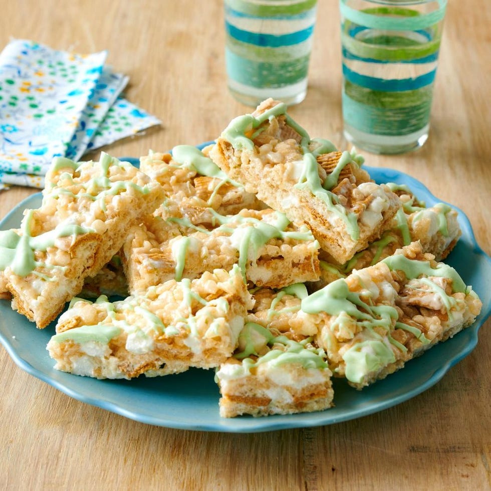 4th of july desserts 4th of july desserts key lime pie cereal treats