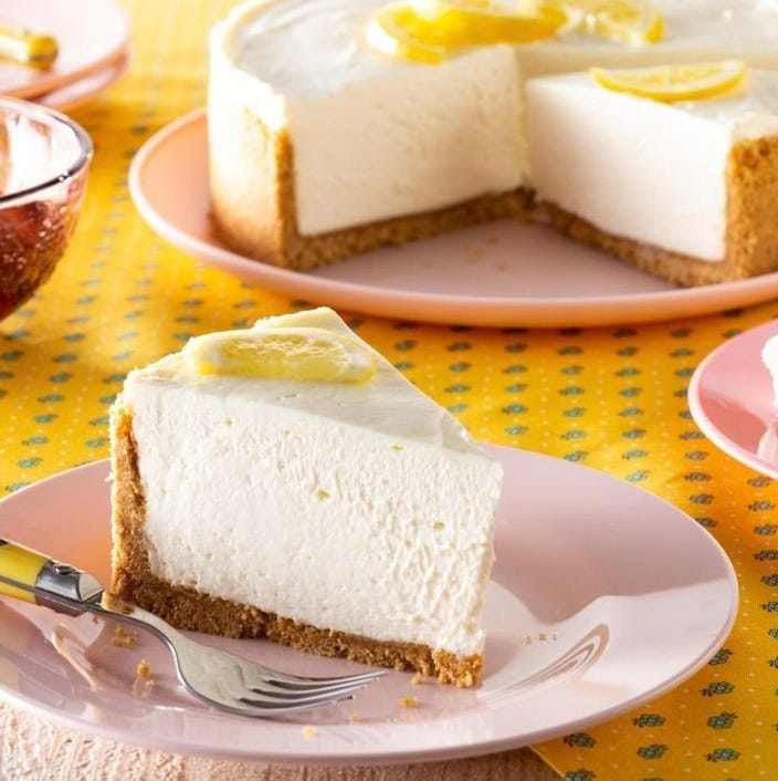 4th of july desserts no bake lemon cheesecake no bake lemon cheesecake