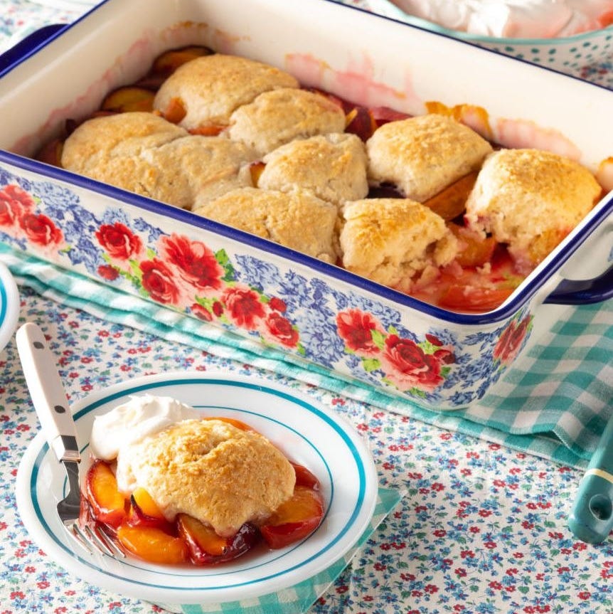 4th of july desserts peach cobbler peach cobbler