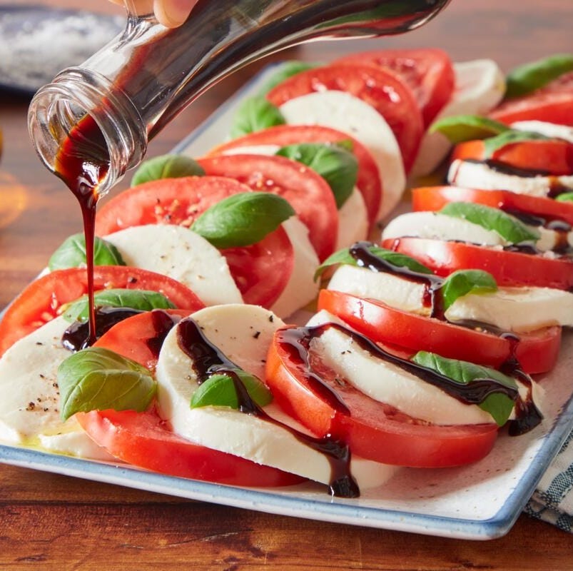 fourth of july side dishes caprese salad caprese salad