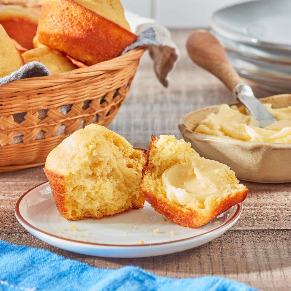 fourth of july side dishes corn muffins corn muffins