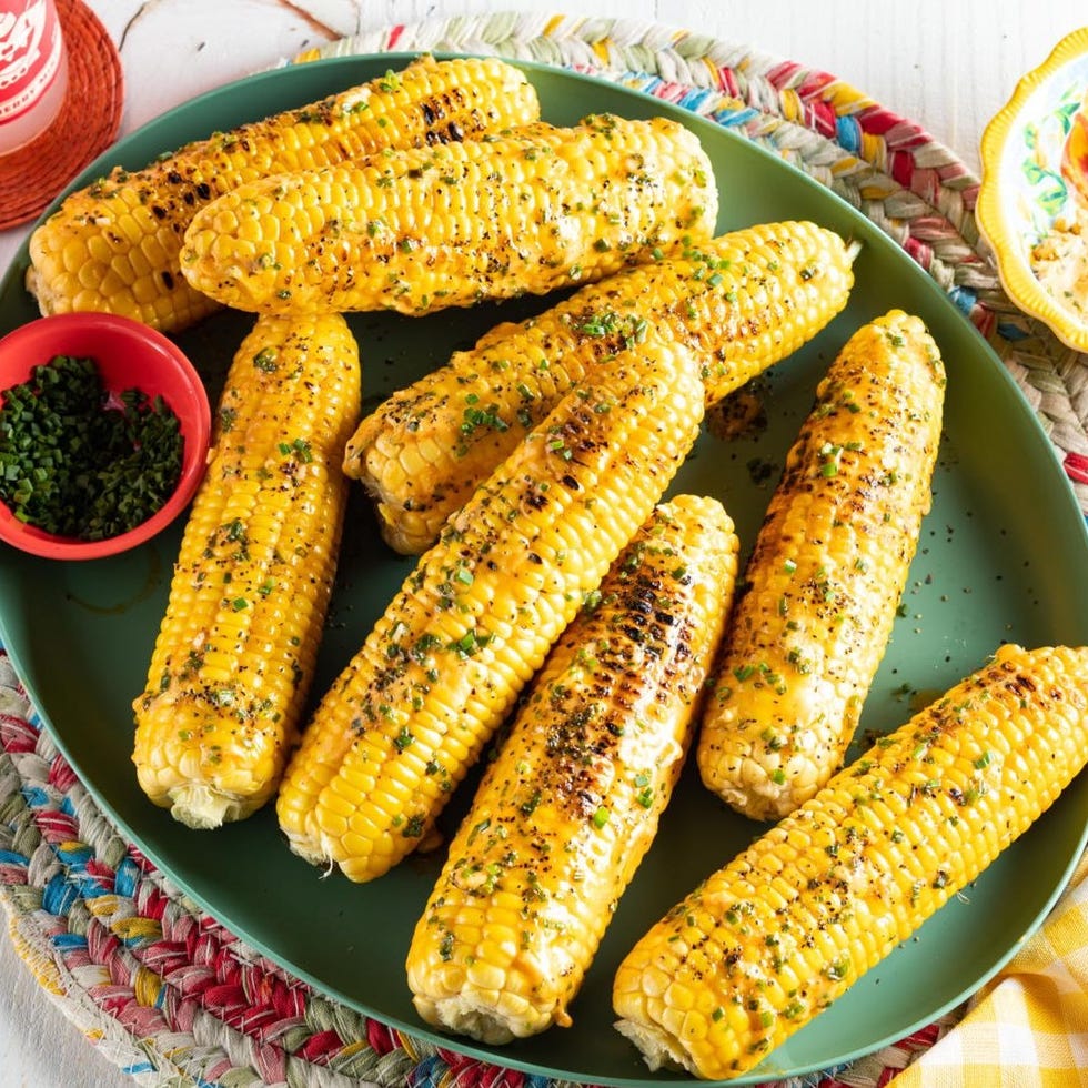 fourth of july side dishes grilled corn on the cob grilled corn on the cob
