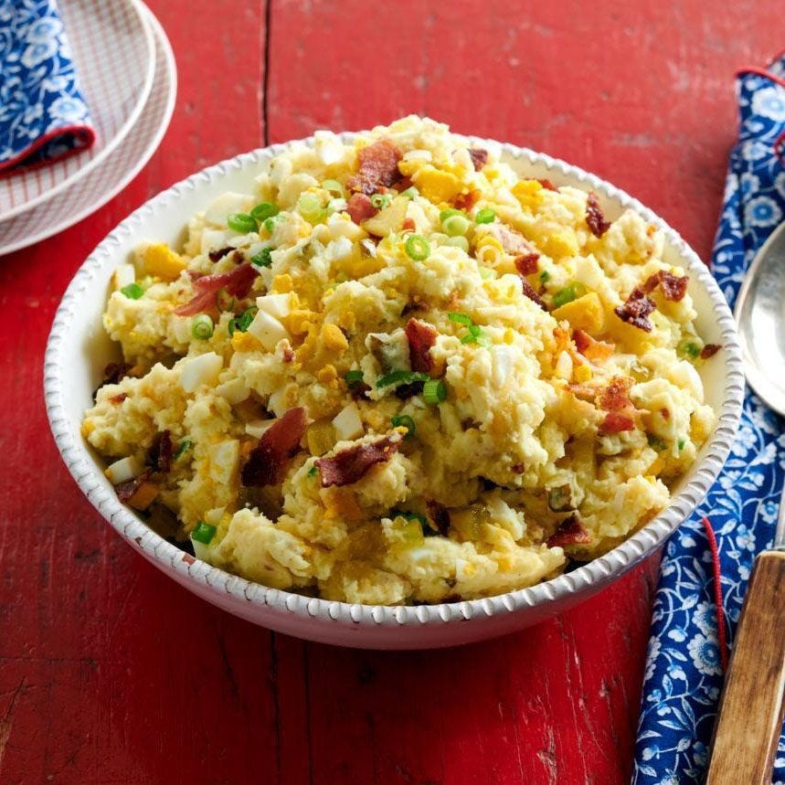 fourth of july side dishes perfect potato salad perfect potato salad