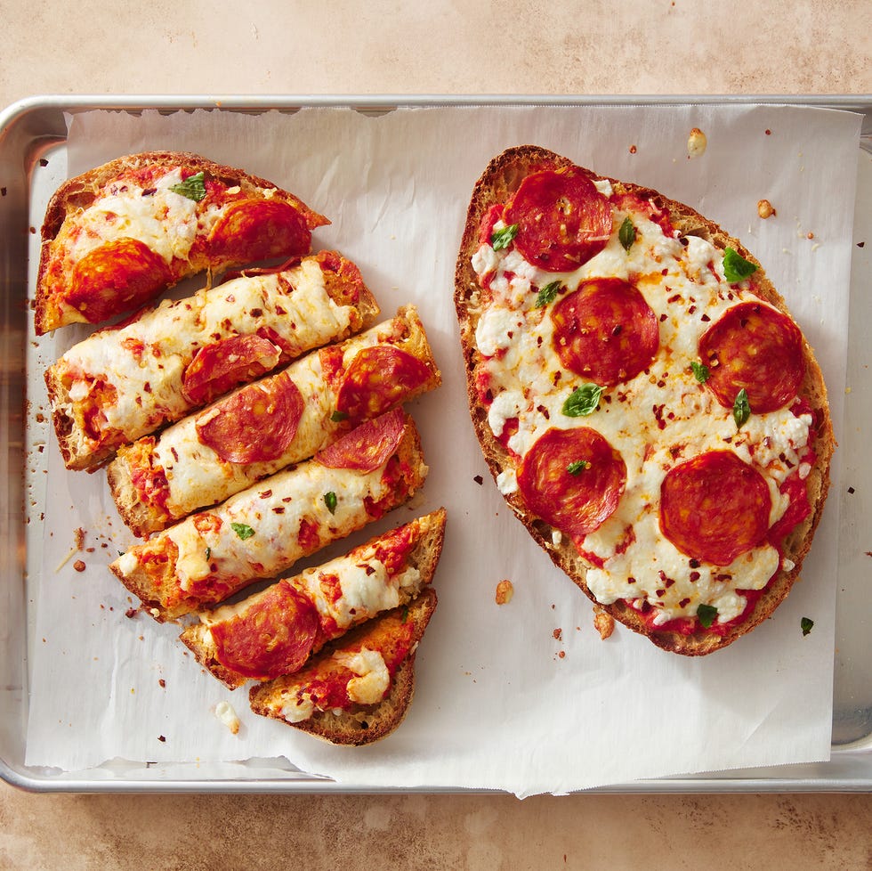 french bread pizza