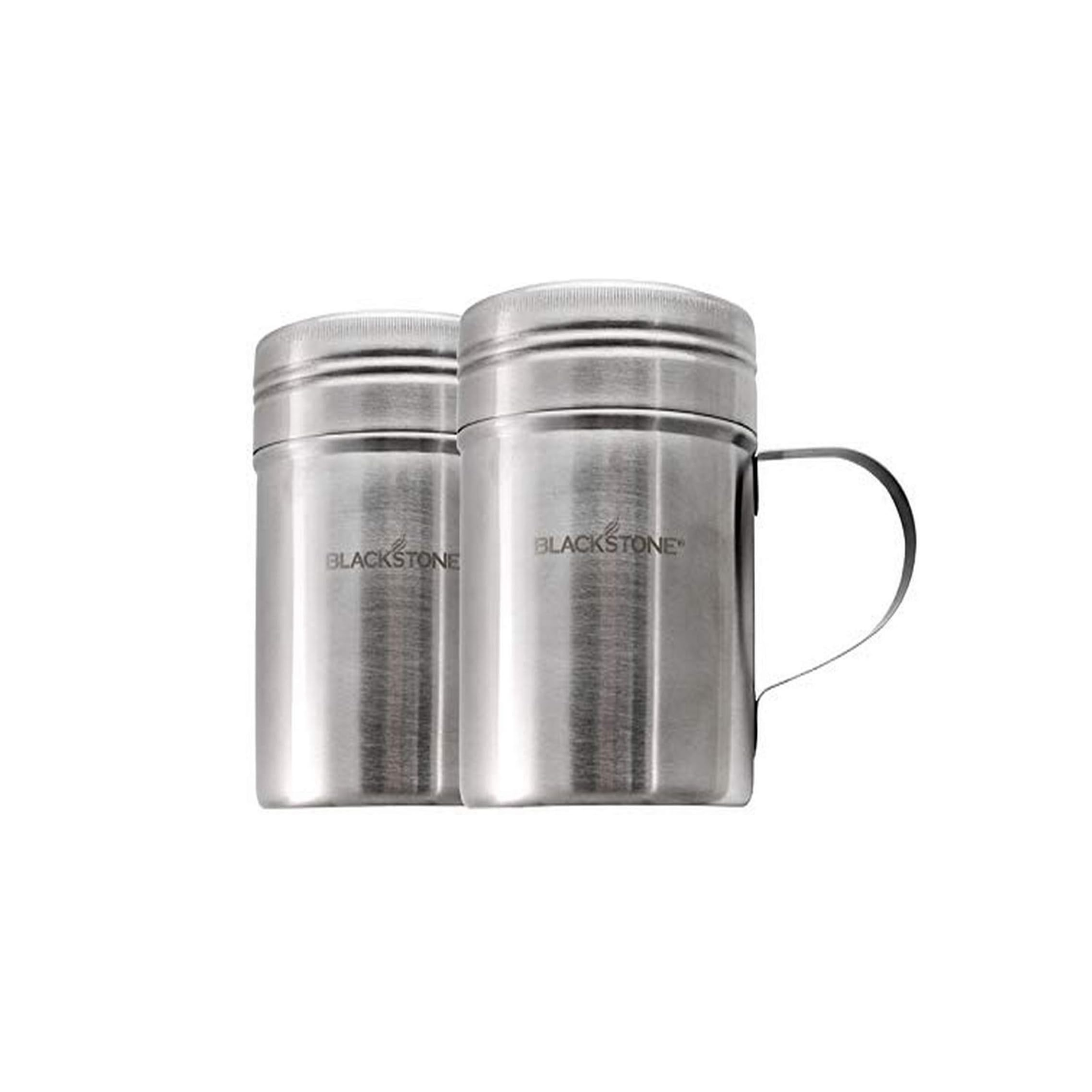 BlackStone Signature Griddle Stainless Steel Dredges