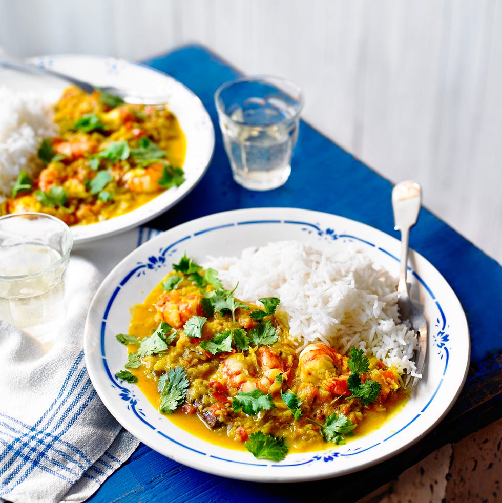 best prawn curry recipes