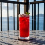 raspberry royale cocktail