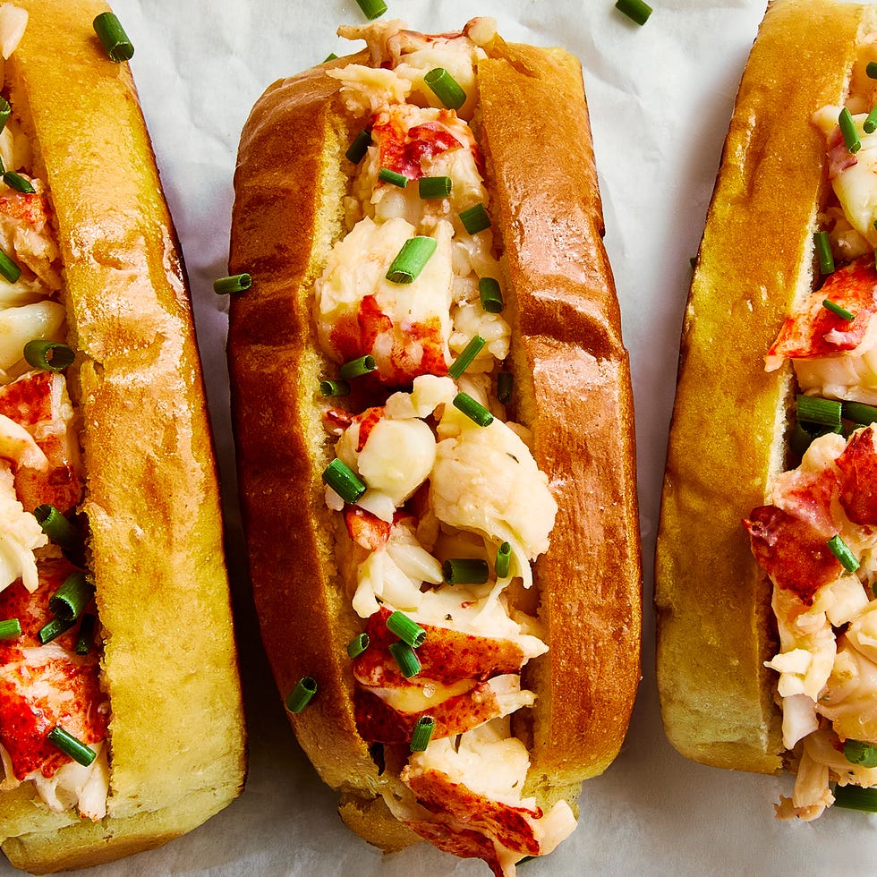 Lobster Rolls lobster rolls