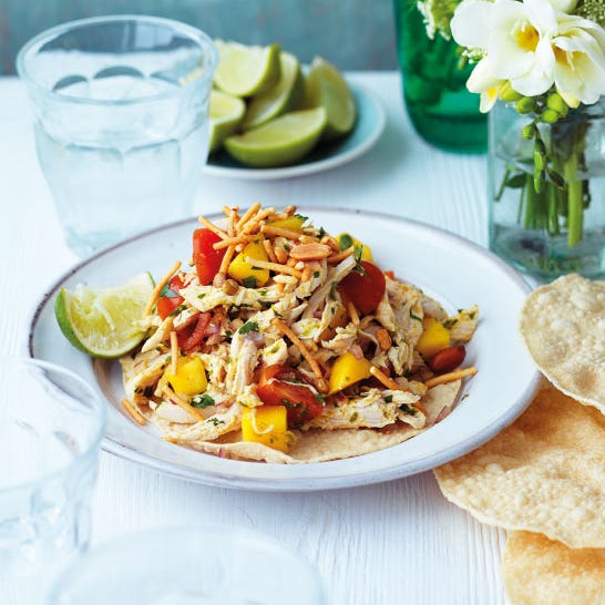 dish, food, cuisine, ingredient, karedok, salad, produce, recipe, meat, mexican food,