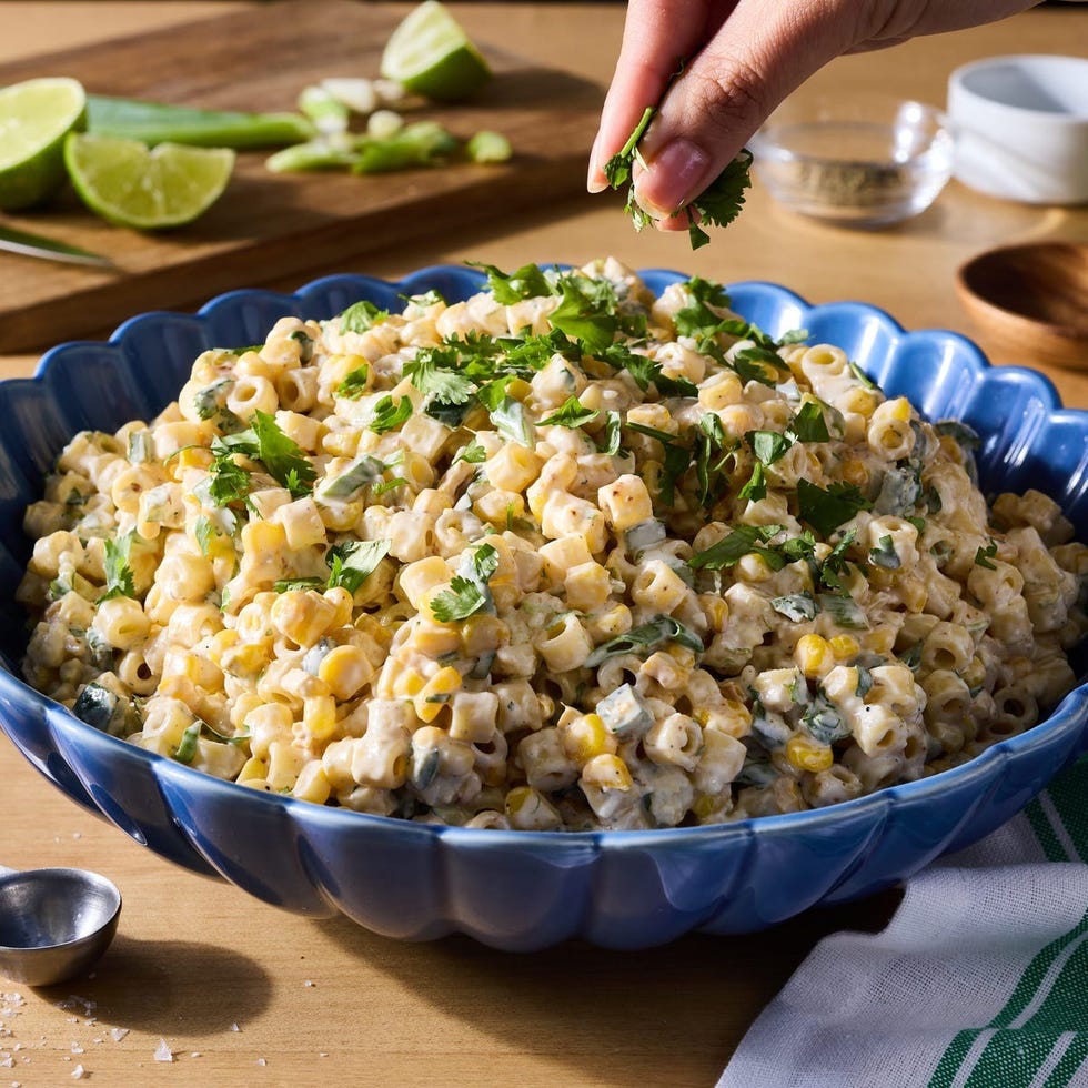 pasta salad recipes pasta salad recipes street corn