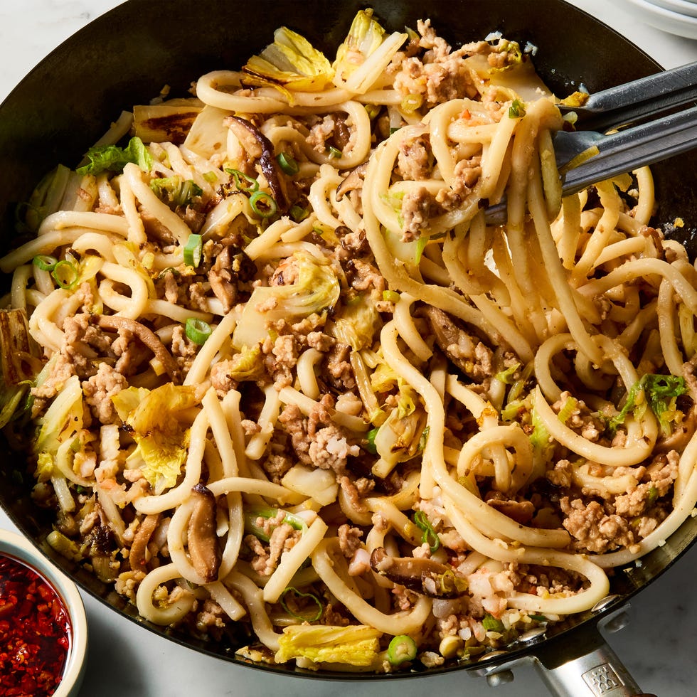 Pork Dumpling Bowls pork dumpling bowls