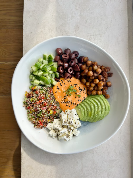 Taste the Mediterranean flavours with a spicy edge.(PC: Four Seasons Hotel Mumbai) Taste the Mediterranean flavours with a spicy edge.(PC: Four Seasons Hotel Mumbai)