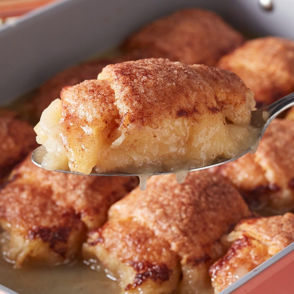 recipes that use soda pop apple dumplings