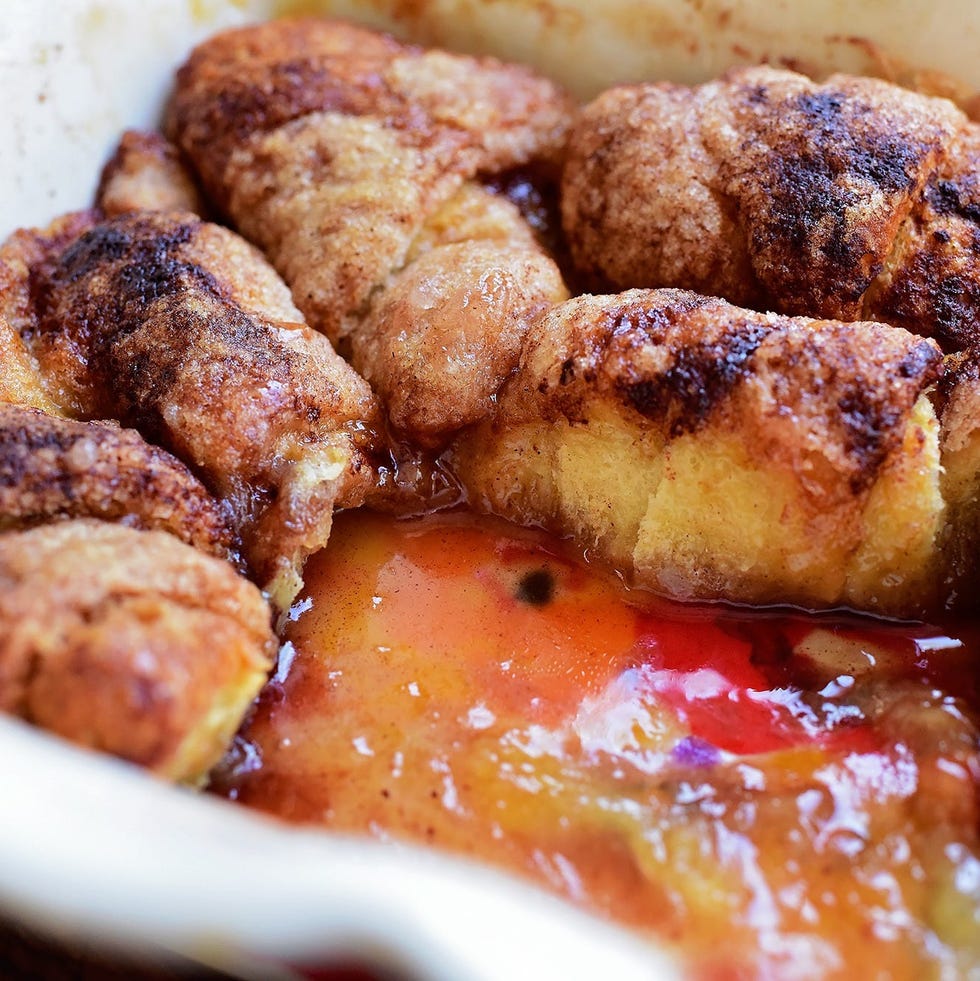 recipes that use soda pop peach dumplings