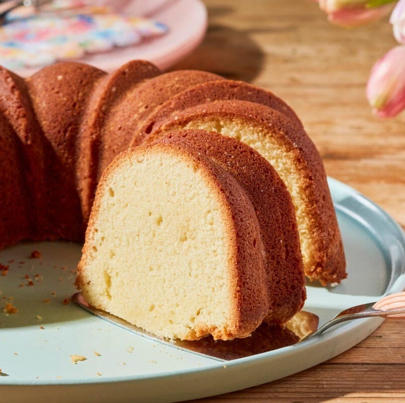 recipes that use soda pop pound cake