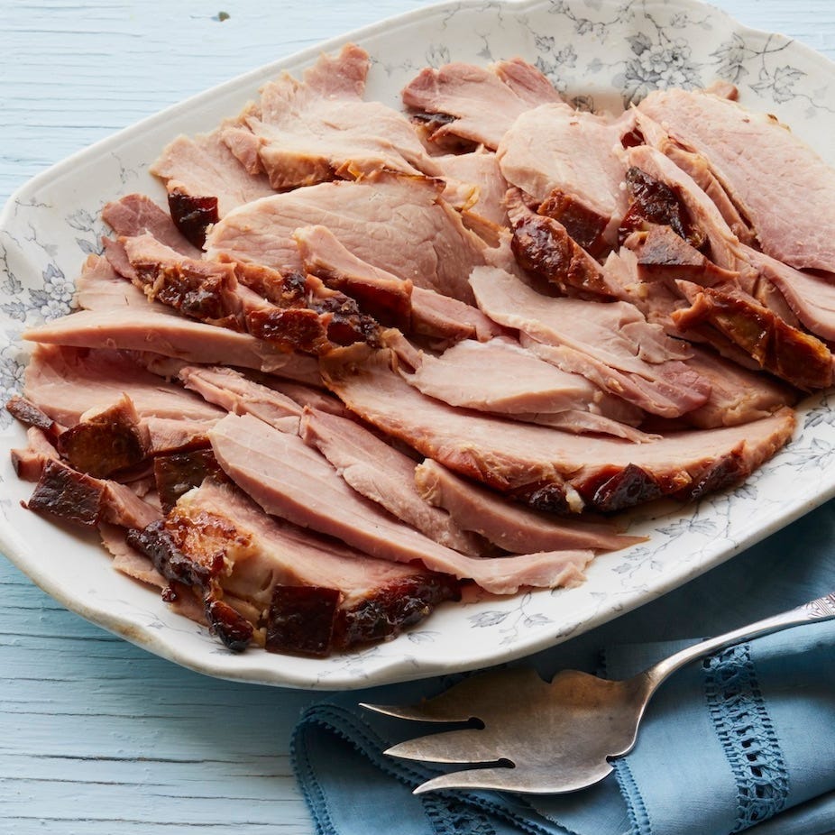 recipes that use soda pop root beer glazed ham