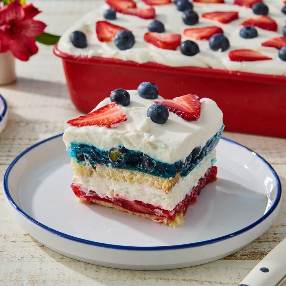 patriotic red white and blue berry dessert patriotic red white and blue berry dessert