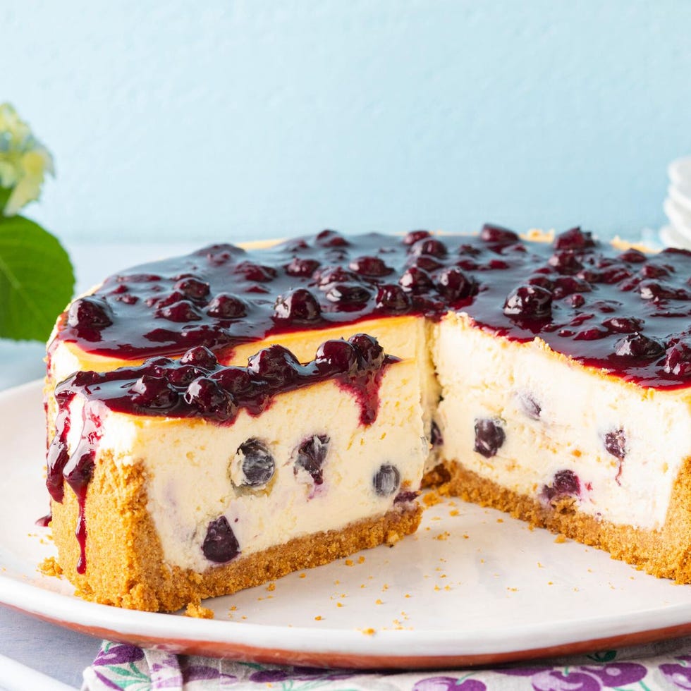 blueberry cheesecake patriotic red white and blue dessert blueberry cheesecake patriotic red white and blue dessert