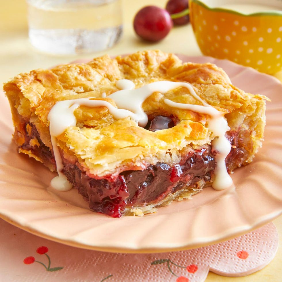 cherry slab pie patriotic red white and blue dessert cherry slab pie patriotic red white and blue dessert