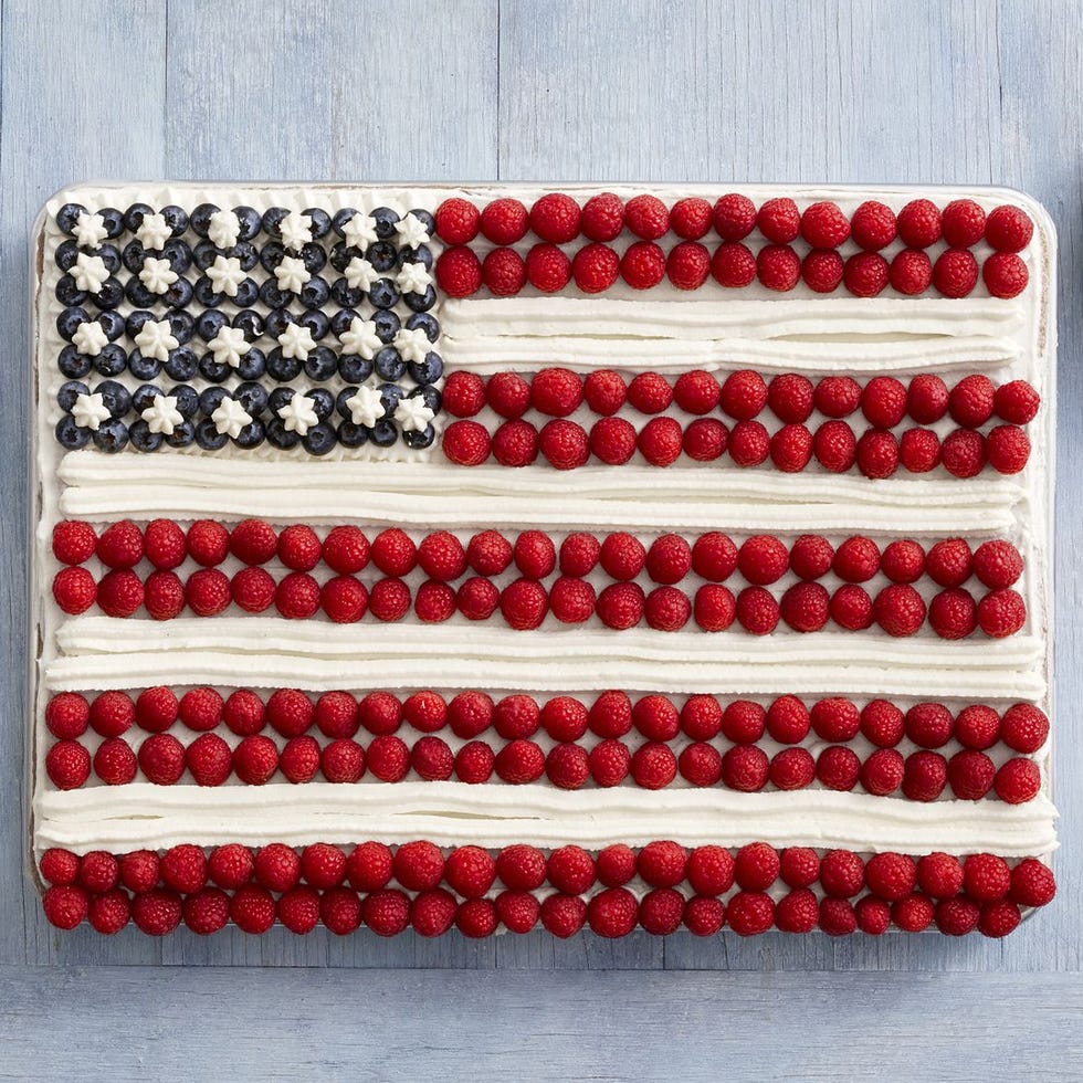 fourth of july flag cake patriotic red white and blue dessert fourth of july flag cake patriotic red white and blue dessert