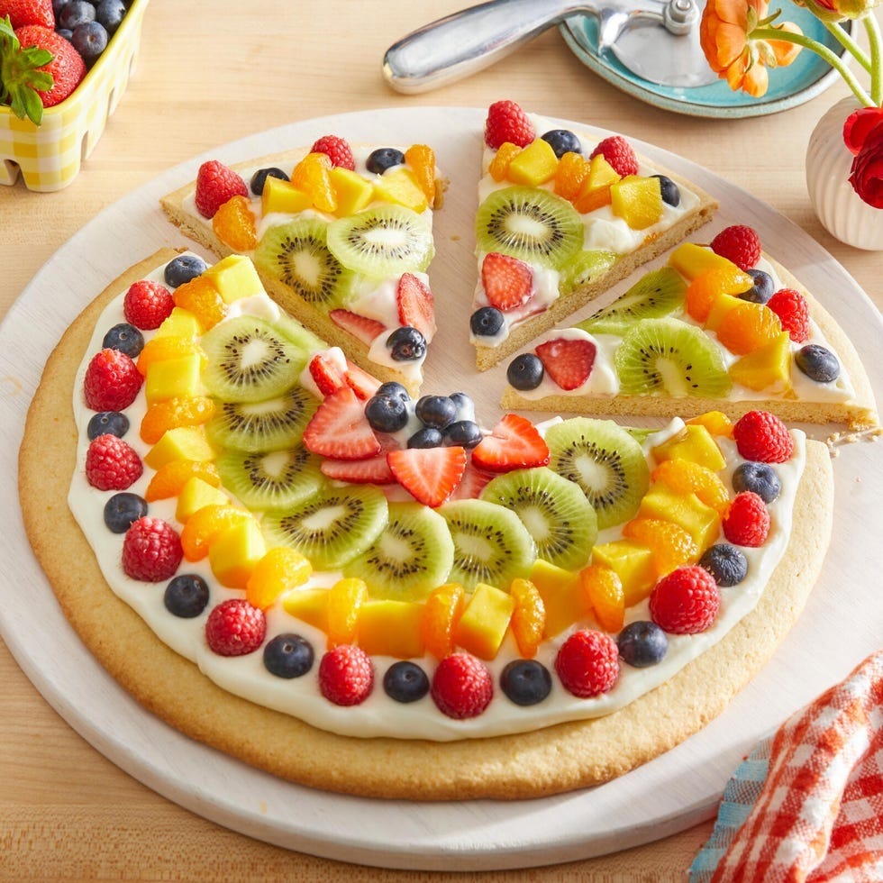 red white blue desserts red white blue desserts fruit pizza