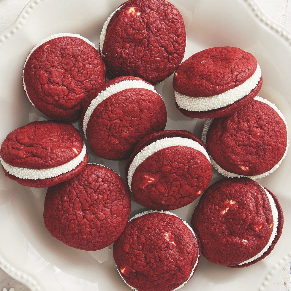 red white blue desserts red white blue desserts red velvet sandwich cookies