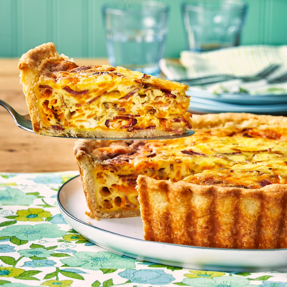 ree drummond best fathers day cowboy quiche