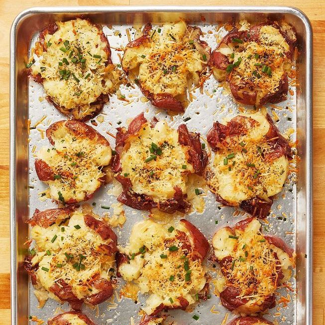 ree drummond best fathers day crash hot potatoes