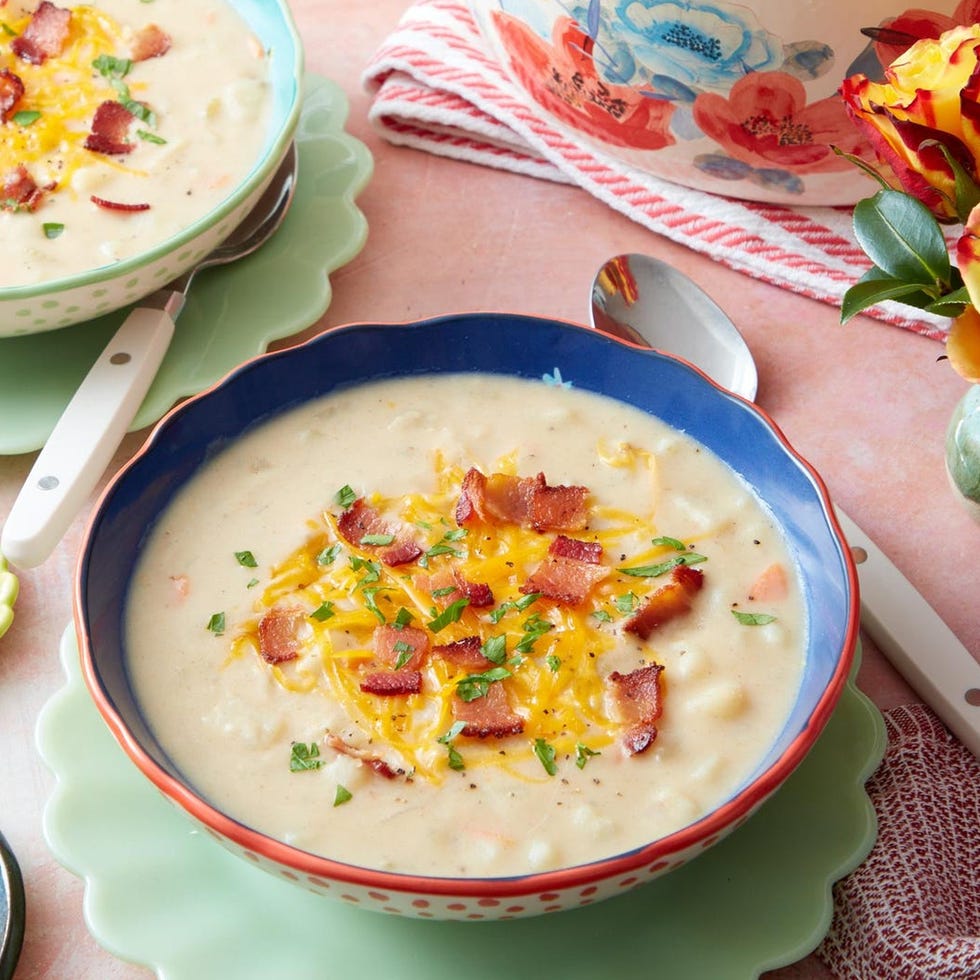 ree drummond's favorite potato soup