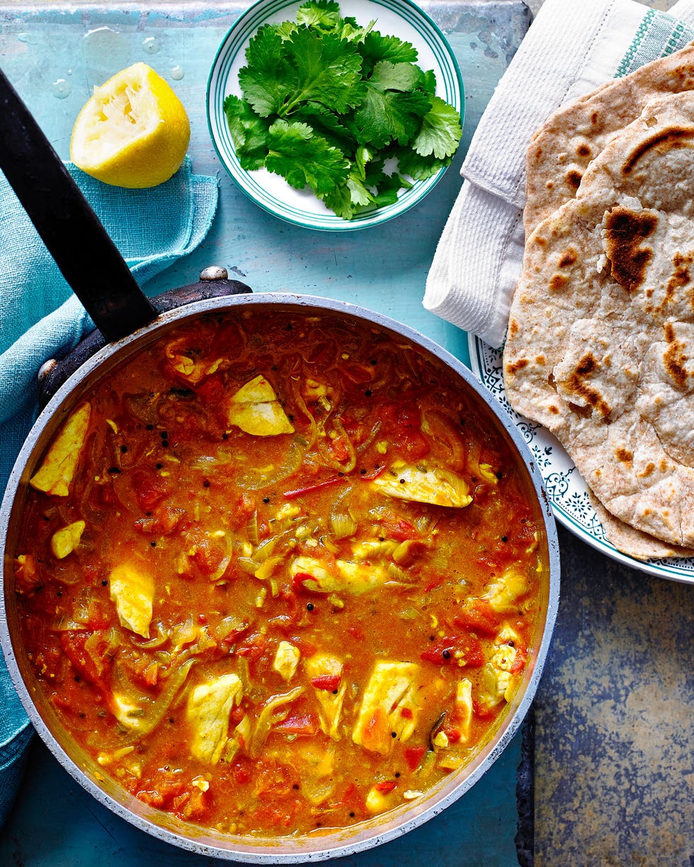 best fish recipes seabass curry