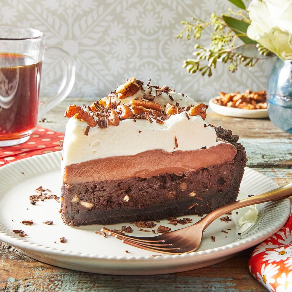 summer pie recipes summer mississippi mud pie recipe
