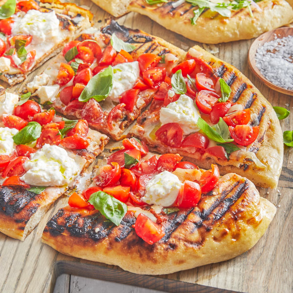 summer pizza recipes