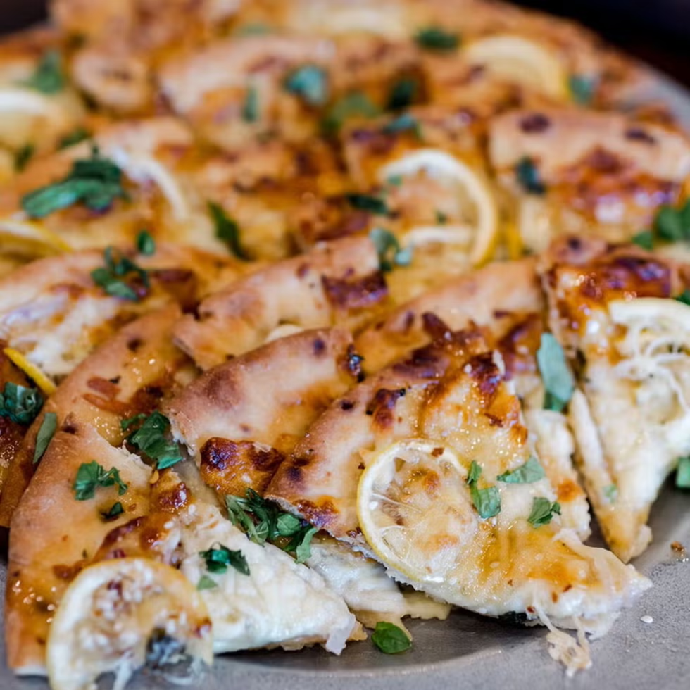 summer pizza recipes