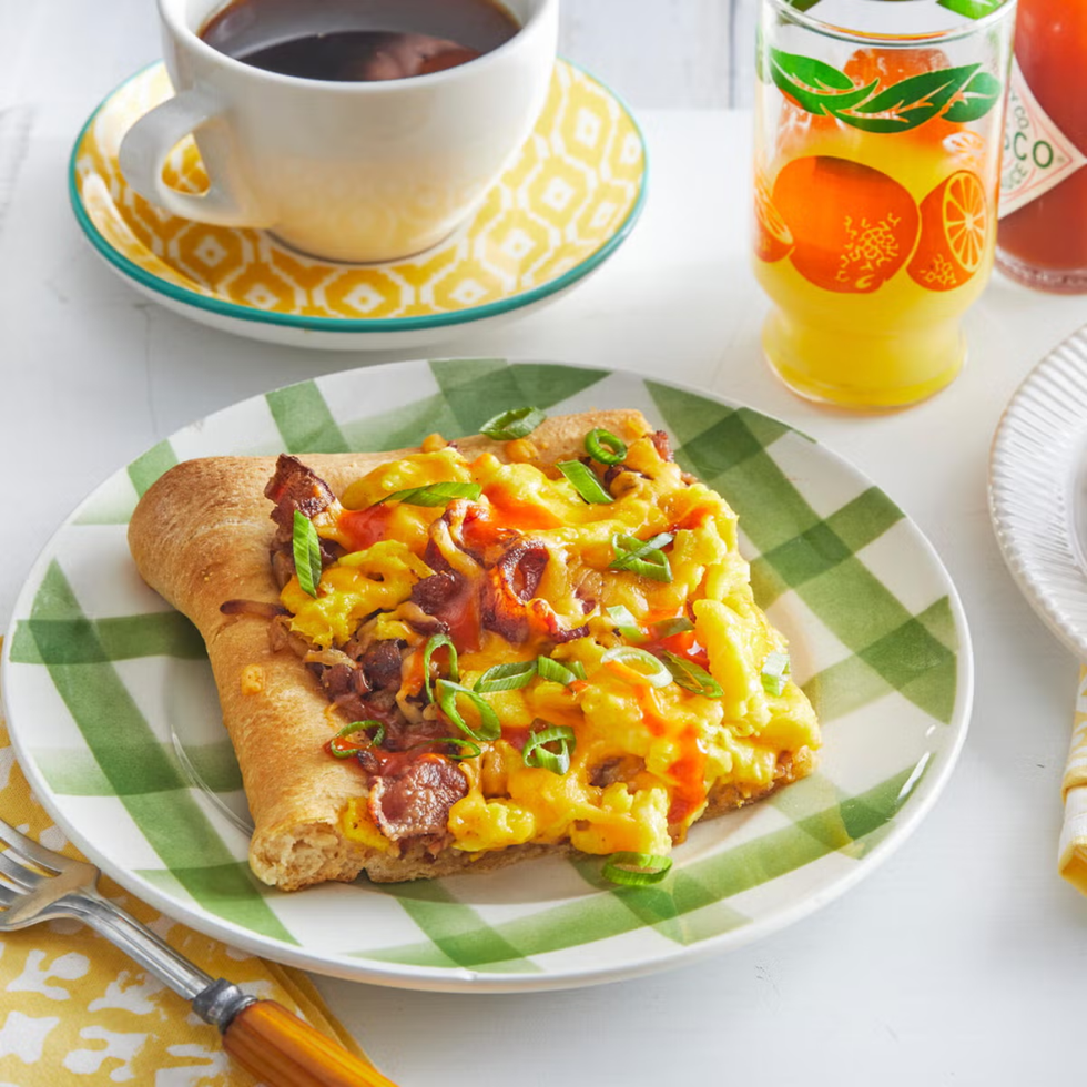 summer pizza recipes
