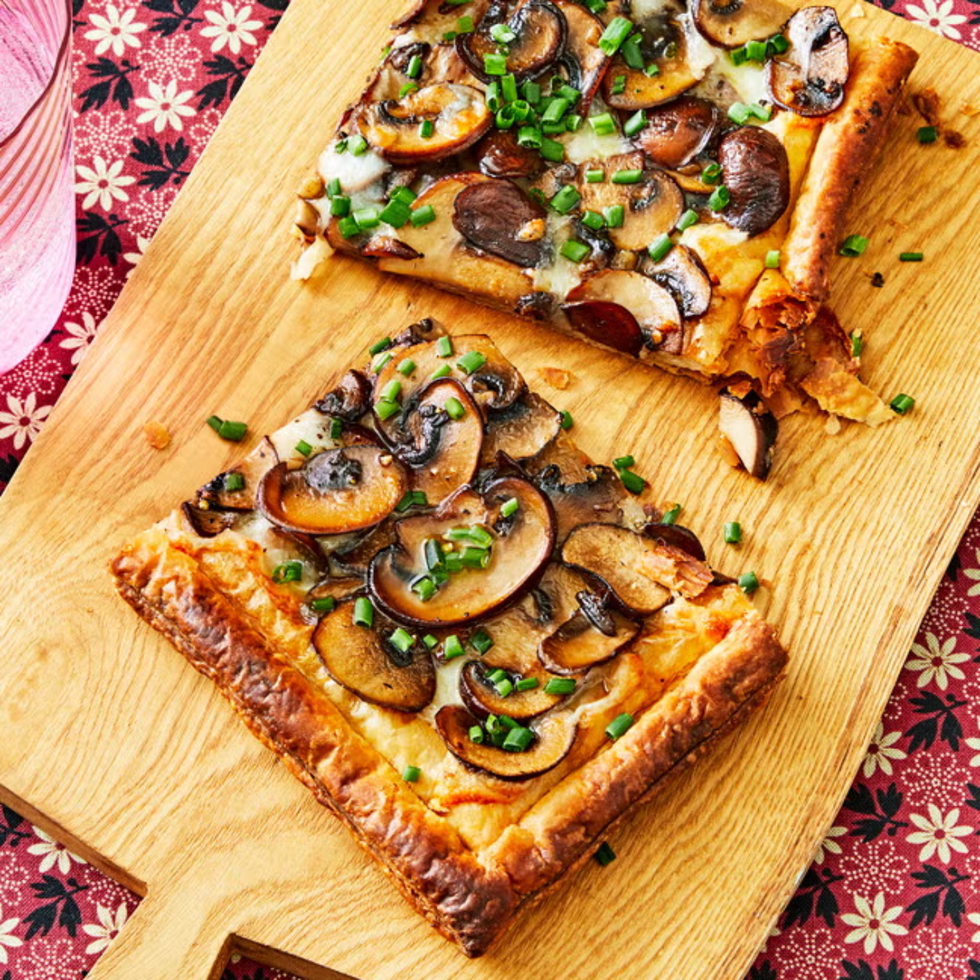 summer pizza recipes