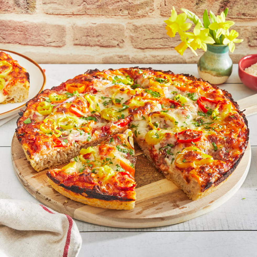 summer pizza recipes