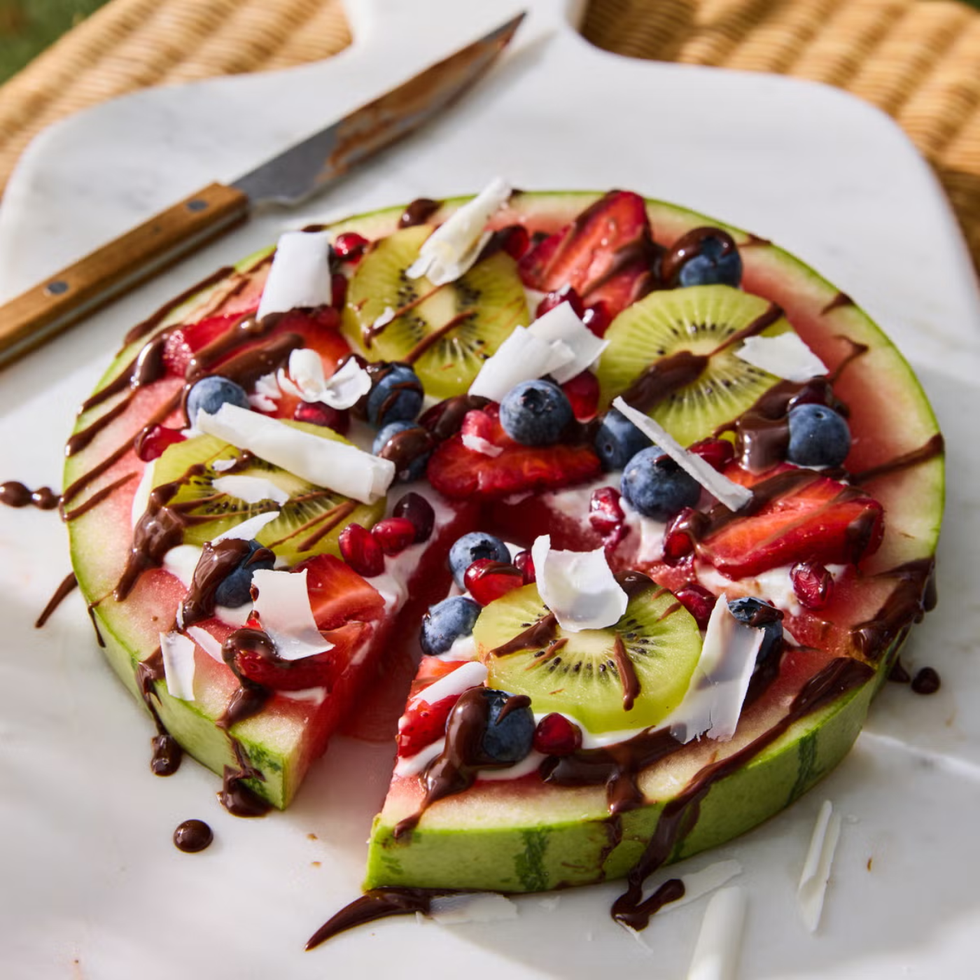summer pizza recipes