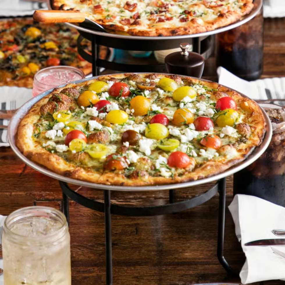 summer pizza recipes