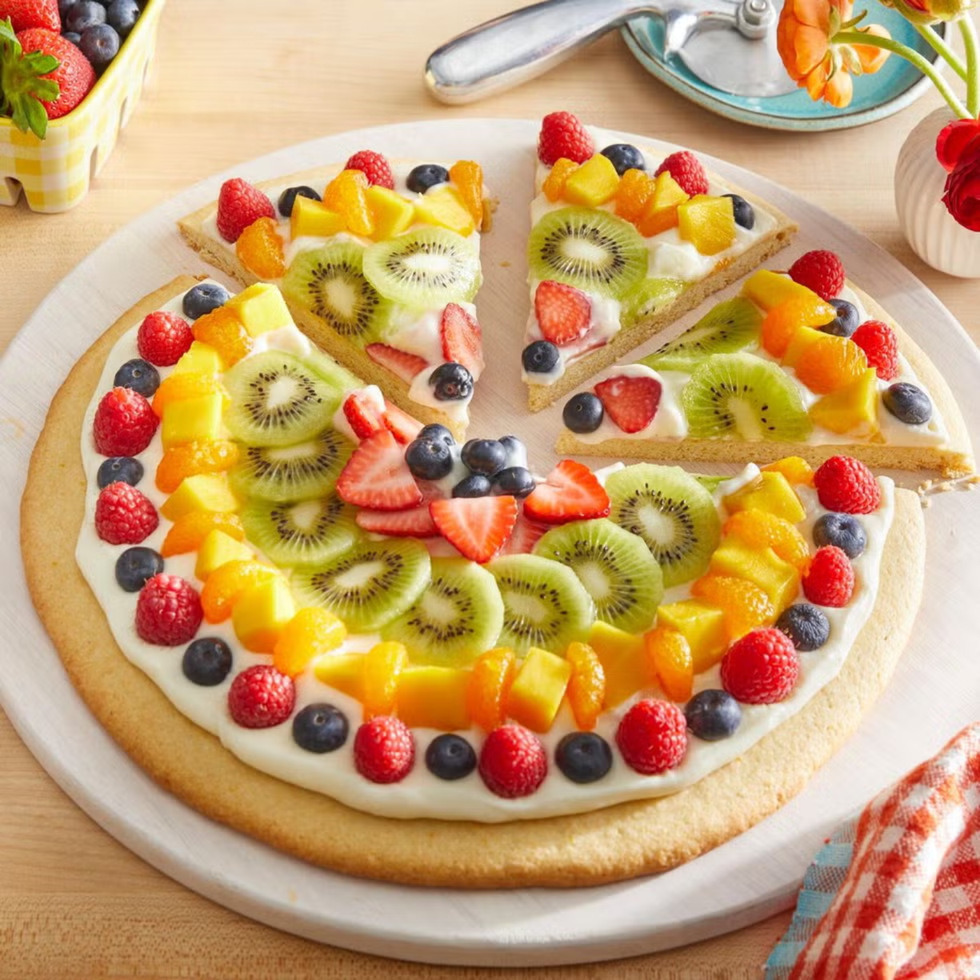 summer pizza recipes