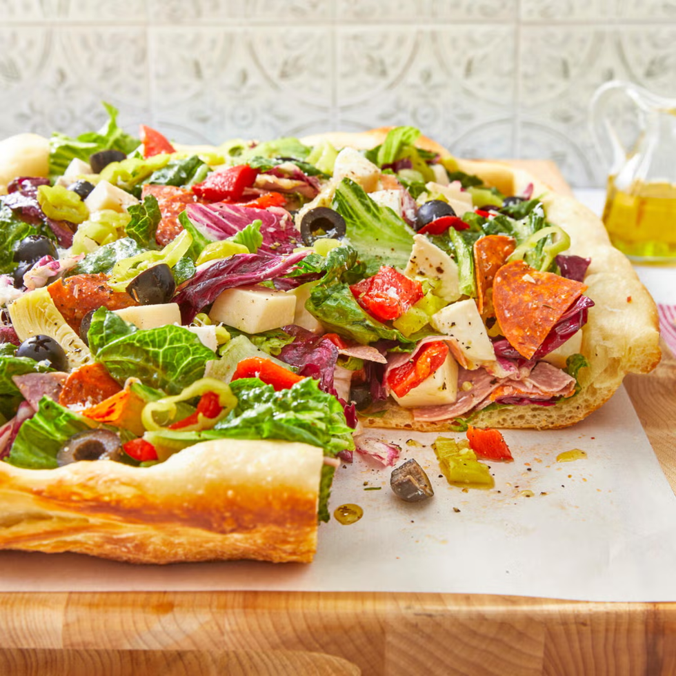 summer pizza recipes