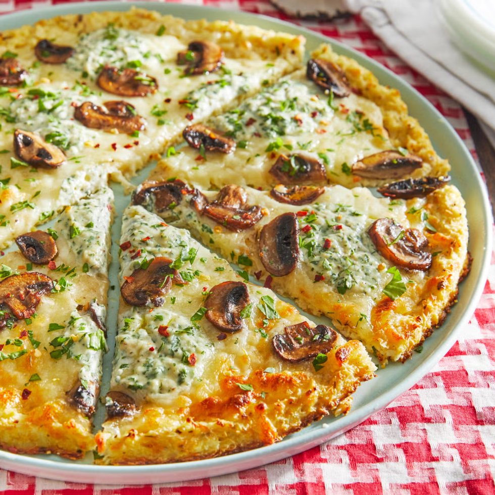 summer pizza recipes