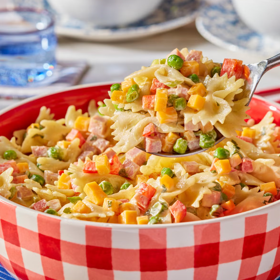 bow tie pasta summer salad bow tie pasta summer salad