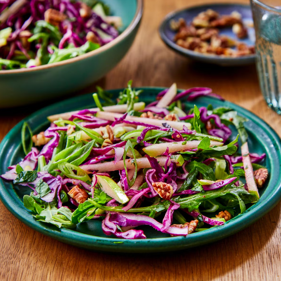 cabbage summer salad cabbage summer salad