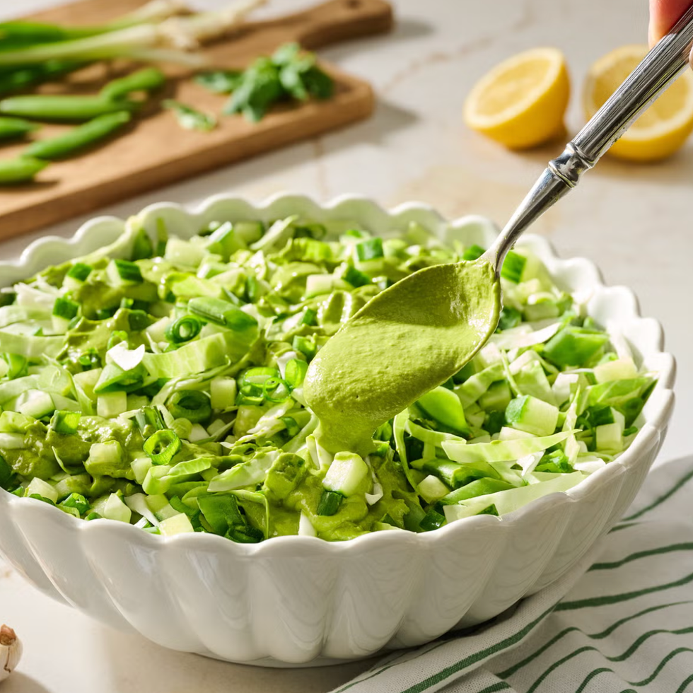 green goddess summer salad green goddess summer salad