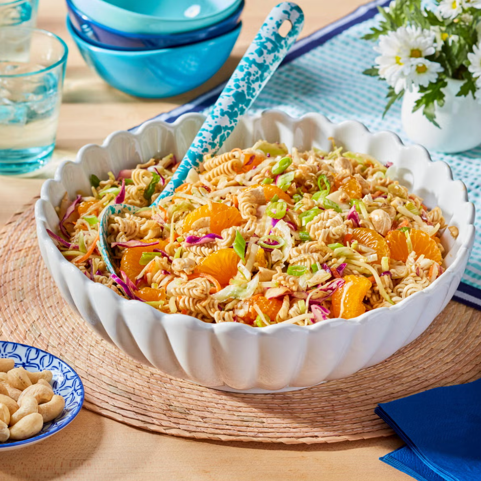 ramen summer salad ramen summer salad