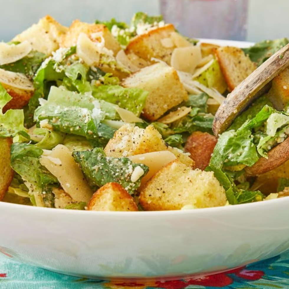 caesar summer salad caesar summer salad