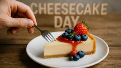 National Cheesecake Day 2025: 5 easy-to-make recipes you can try at home
